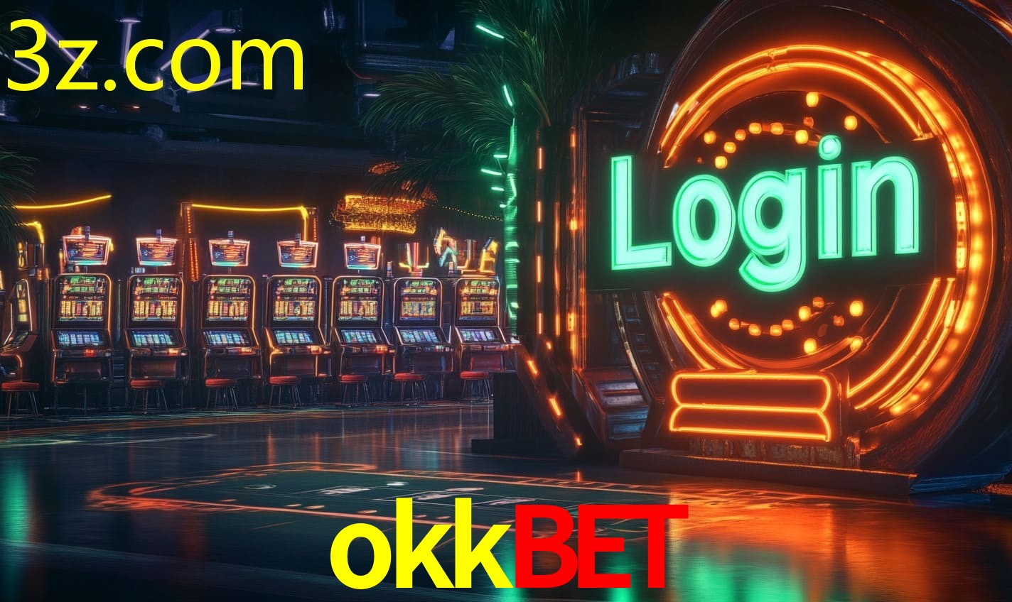 Cassino Online Seguro OKKBET.COM